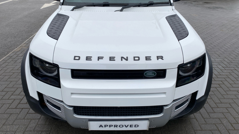 Land Rover Defender 2.0 P300 SE 110 5dr Auto Petrol Estate